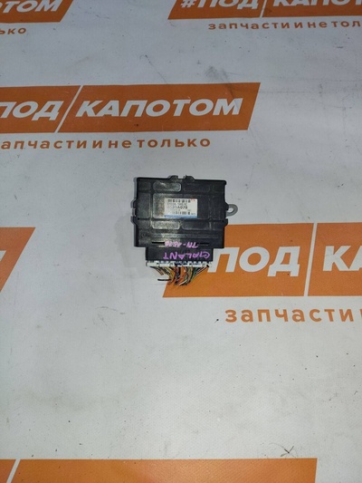 8631A078 блок управления АКПП Mitsubishi Lancer 10(2007-2017) 2010