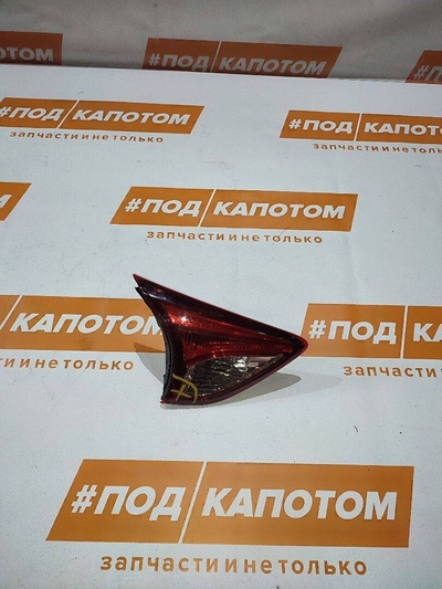 KD53513G0E фонарь крышки багажника левый Mazda CX-5 (2011-2015) 2012