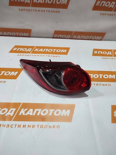 KD5451160F фонарь задний левый Mazda CX-5 (2011-2015) 2012