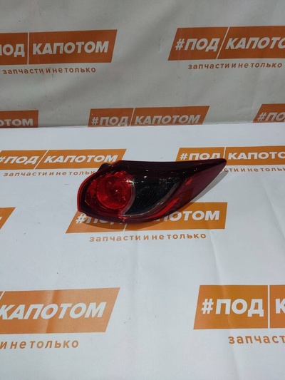 KD5451150F фонарь задний правый Mazda CX-5 (2011-2015) 2012
