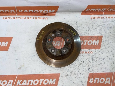 7L8615601C диск тормозной задний Volkswagen Touareg 2(2010-2014) 2012