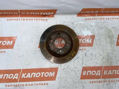 7L8615601C диск тормозной задний Volkswagen Touareg 2(2010-2014) 2012