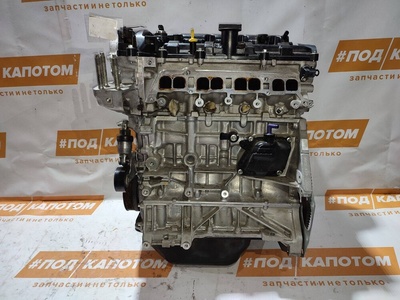 PEXB02300B Двигатель без навесного оборудования Mazda CX-5 KF(2016-) 2018
