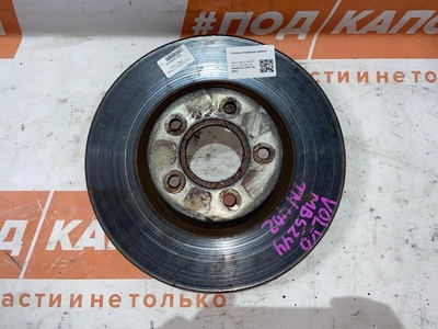 31262718 диск тормозной передний Volvo S40 2(2004-2007) 2007