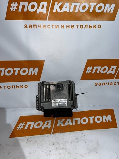 0261S06472 блок управления двигателем Citroen C3 2(2009-2013) 2011 ,9675495080