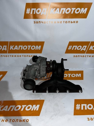 06F145701E турбина Volkswagen Passat B6(2005-2010) 2008 ,06F145701