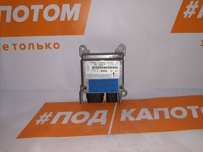 4M5T14B056AD БЛОК УПРАВЛЕНИЯ AIRBAG Ford C-Max (2003-2007) 2005