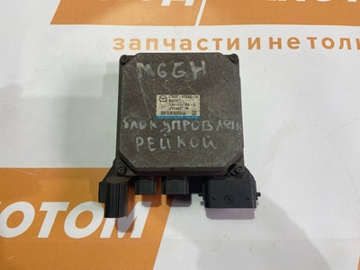 GS1D67880 блок управления сервотроника Mazda 6 2(2007-2010) 2009 ,H,F