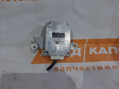 GHP967Y1X модуль управления радаром Mazda 6 GL GJ(2012-) 2012