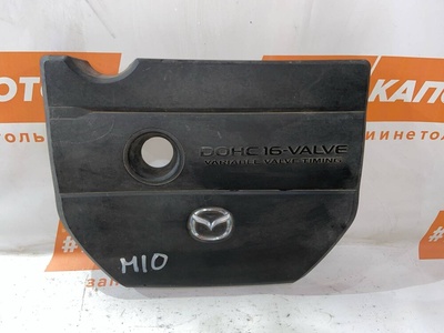LF96102F1 декоративная крышка двигателя Mazda 6 GG(2002-2005) 2004 ,LF96102F0A