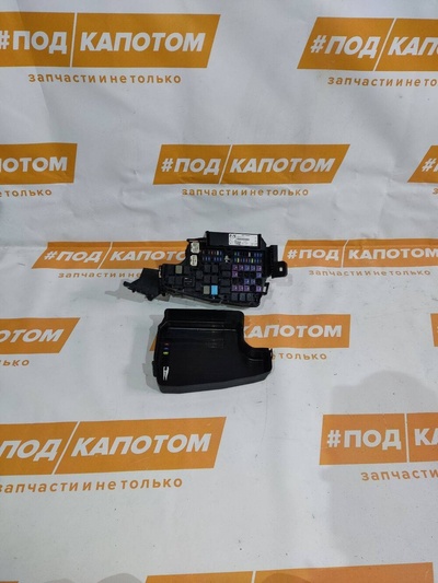 KD45675X0C блок предохранителей передний Mazda 6 GJ GL(2012-) 2012 KD45-675X0C