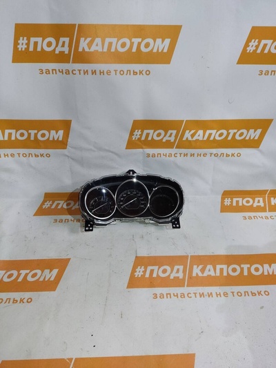 KD4555430 ПАНЕЛЬ ПРИБОРОВ Mazda 6 GJ GL(2012-) 2012