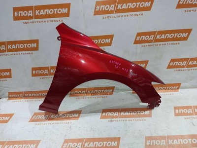 GHP952111A Крыло Mazda 6 GJ GL(2012-) 2012