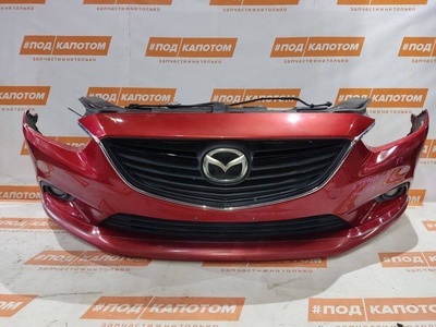 GHP950031C8P НОУСКАТ БАМПЕР Mazda 6 GJ GL(2012-) 2012 ,GHP950070A,GHP950712E,GHR450C21A,GHR450C11A,GHP953150,GHR553110B,GHP9501C0A,PE1615200,PE1115210,TK2151680A,TK2151690A