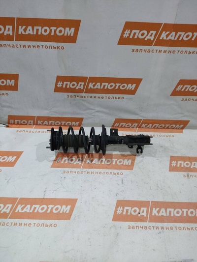 KD3534380C стойка амортизатора передняя левая Mazda 6 GJ GL(2012-) 2012 ,GHT634900B,GHM334011F