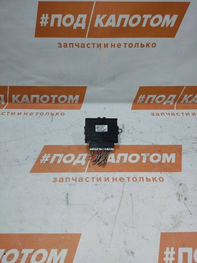8631A078 блок управления АКПП Mitsubishi Lancer 10(2007-2017) 2007