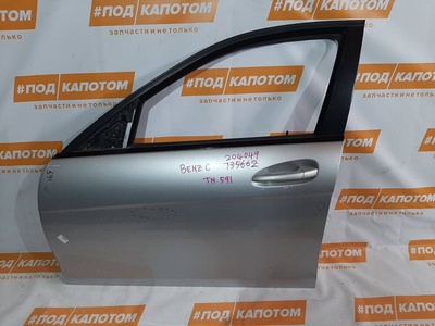 A2047200105 Дверь боковая Mercedes-Benz C W204(2006-2016) 2012 ,A2047205900