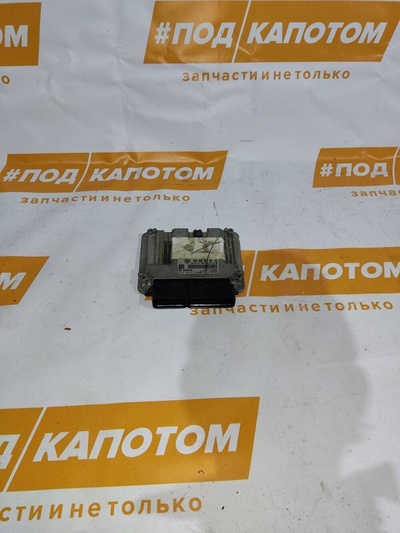 03C906027BA блок управления двигателем Volkswagen Golf 6(2008-2012) 2010 ,0261S05812