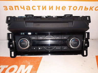 G46G61190C БЛОК КЛИМАТА Mazda 6 GJ GL(2012-) 2014 ,G46G61190