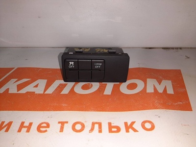 GLA966170A блок кнопок Mazda 6 GJ GL(2012-) 2014 ,GLA966170