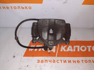 GHY93399Z СУППОРТ перед. лев. Mazda 6 GJ GL(2012-) 2014