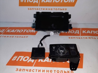 KA0T611J0B магнитола Mazda CX-5 KE(2011-2017) 2012 ,KA0H669G0