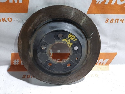 K01126251C диск тормозной задний Mazda CX-5 KF(2016-) 2018