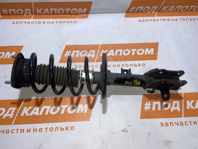 KF6934900 стойка амортизатора передняя левая Mazda CX-5 KE(2011-2017) 2012 ,KD3534380C,KD3134011B