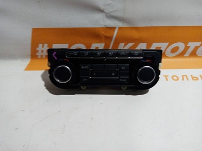 5K0907044 БЛОК УПРАВЛЕНИЯ ПЕЧКИ Volkswagen Golf 6(2008-2012) 2011