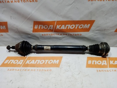 1K0407272 ПРИВОД перед. прав. Volkswagen Golf 6(2008-2012) 2011