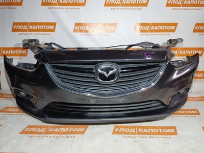 GHP950070A НОУСКАТ БАМПЕР Mazda 6 GJ GL(2012-) 2012 ,GHP950712E,PE1115210,GHP950031,PE1115200,GHP961480B