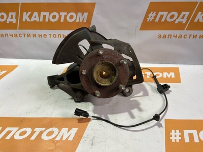 GHP933031A кулак передний левый Mazda 6 GL GJ(2012-) 2012 ,KD353304XF,K01133271A