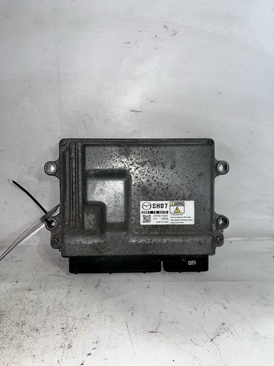 SH0718881K блок управления двигателем Mazda 6 GJ GL(2012-) 2012 ,SHYJ18881B