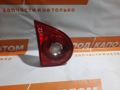 1K6945093F фонарь крышки багажника левый Volkswagen Golf 5(2003-2009) 2007