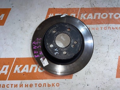 A2044231412 диск тормозной задний Mercedes-Benz E W212(2009-2017) 2011 ,A0004230912