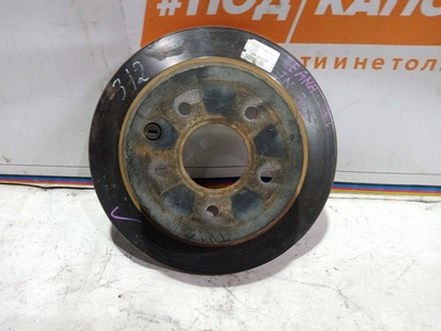 432069W000 диск тормозной задний левый Nissan Teana J32(2008-2014) 2008