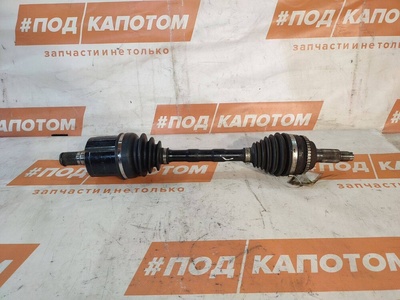 GP312560XE ПРИВОД перед. лев. Mazda CX-7 ER(2006-2012) 2008