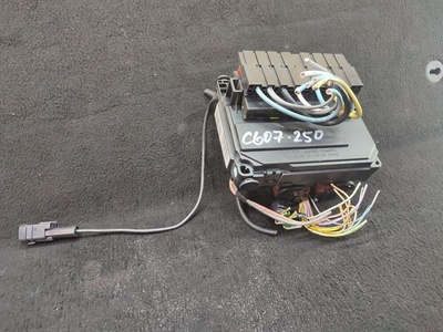 9656086080 Блок предохранителей Citroen C4 Picasso 1 2006 ,BSM-L01-00