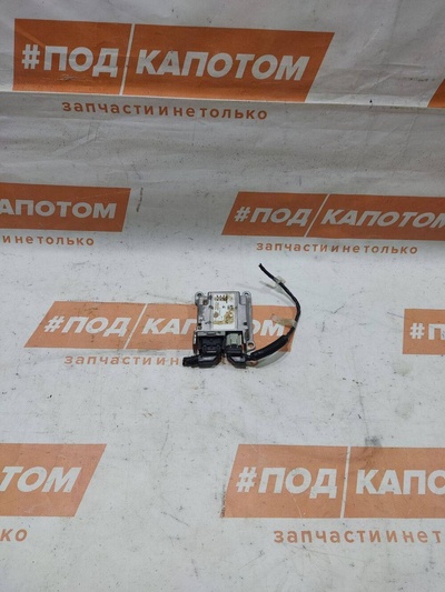 8M5T14B321BE БЛОК УПРАВЛЕНИЯ AIRBAG Ford Focus 2 рест.(2007-2011) 2009 ,1667757