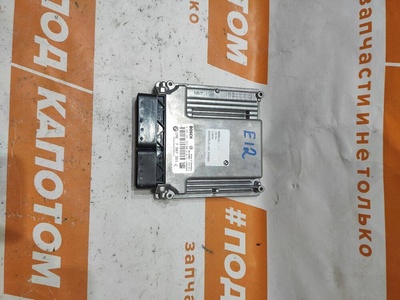 12147591163 блок управления двигателем BMW 1 E87(2004-2011) 2007 ,12147567321,12147591162