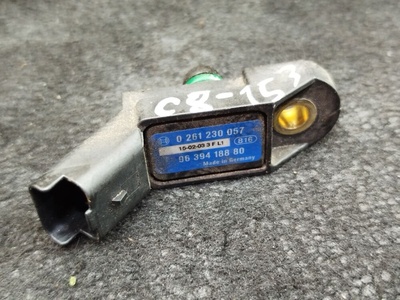 0261230957 Датчик абсолютного давления Fiat Ulysse 2 2006 ,9639418880