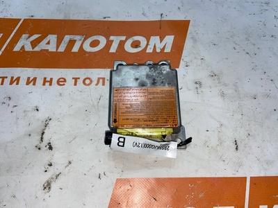 90923 БЛОК УПРАВЛЕНИЯ AIRBAG Nissan X-Trail T31(2007-2011) 2007