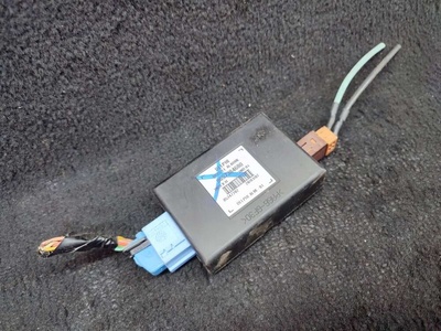 9657384680 Блок управления сигнализацией Citroen C5 1 2006
