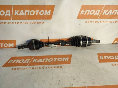 GP342560XE ПРИВОД перед. лев. Mazda 6 2(2007-2010) 2008 ,,GP342560XC