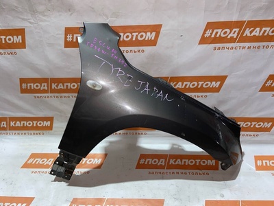 5760065810 Крыло Suzuki Grand Vitara 2(2005-2008) 2007 ,5761065J10