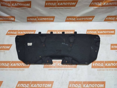 1919105 Шумоизоляция капота Ford Focus 3(2011-2015) 2013