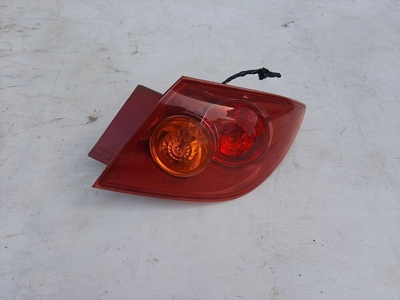 BP4K51150E фонарь задний правый Mazda 3 (2003-2006) 2004
