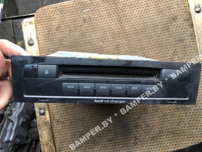 4L0035110 CD-Чейнджер Audi Q7 4L 2008