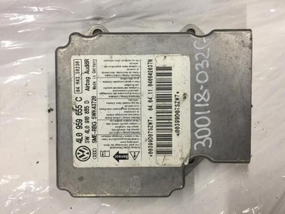 4L0959655C Блок AirBag Audi Q7 4L 2010