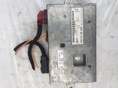 4E0035729 Блок Bluetooth Audi Q7 4L 2010